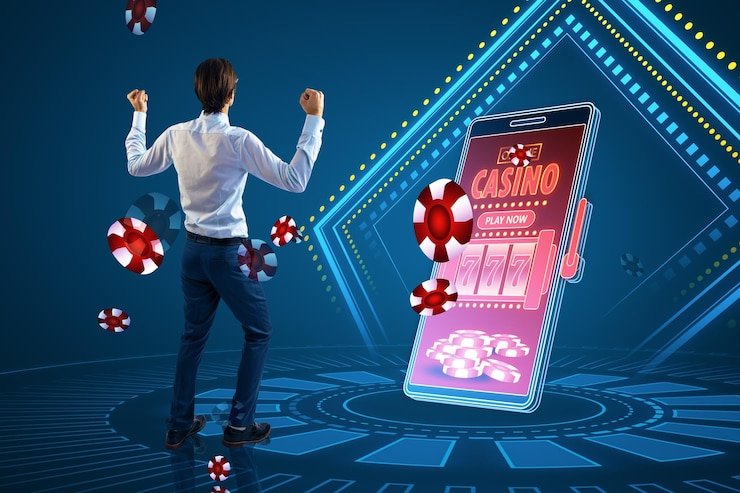 Live blackjack dealer at Spadegaming studio on sultan88 login